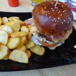 Prosit Bistro & Bar, Budapest - Étel/ital