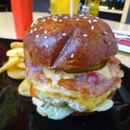 Prosit Bistro & Bar, Budapest - Étel/ital