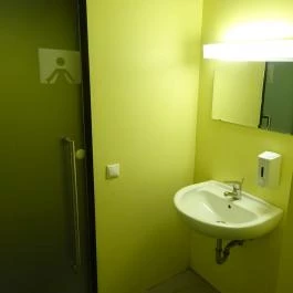 Prosit Bistro & Bar, Budapest - Mosdó