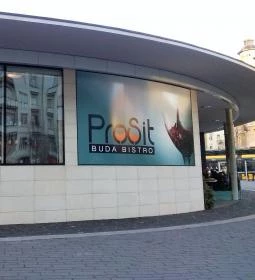 Prosit Buda Bistro