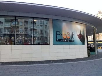 Prosit Buda Bistro Budapest