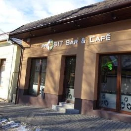 Prosit Bar & Café Budakeszi - Belső