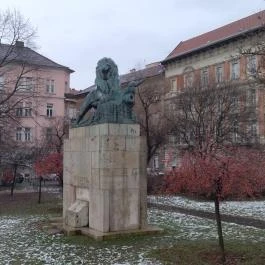 Przemysl-emlékmű Budapest - Egyéb
