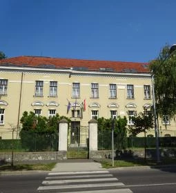 PTE ETK szombathelyi Kollégiuma 