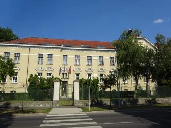 PTE ETK szombathelyi Kollégiuma Szombathely