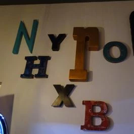 No13 Kávézó & Kultúrkocsma Budapest - Belső