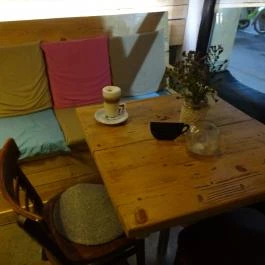 No13 Kávézó & Kultúrkocsma Budapest - Belső