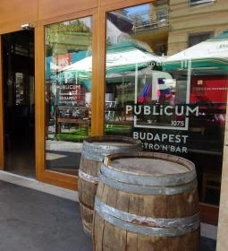 PUBLiCUM - Gozsdu Udvar