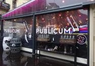 PUBLiCUM - Gozsdu Udvar Budapest