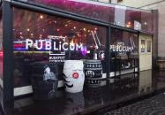 PUBLiCUM - Gozsdu Udvar Budapest