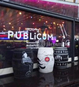 PUBLiCUM - Gozsdu Udvar