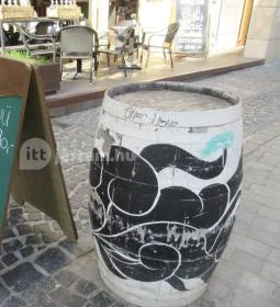 PUBLiCUM - Gozsdu Udvar