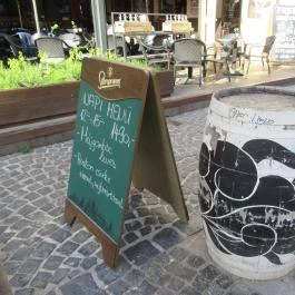 PUBLiCUM - Gozsdu Udvar Budapest - Külső kép