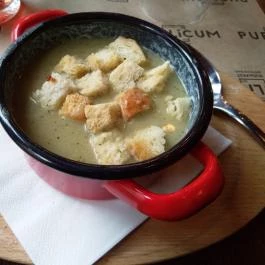 PUBLiCUM - Gozsdu Udvar Budapest - Étel/ital