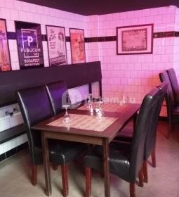 PUBLiCUM - Gozsdu Udvar