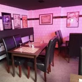 PUBLiCUM - Gozsdu Udvar Budapest - Belső