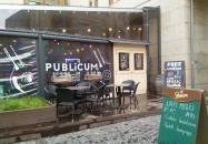 PUBLiCUM - Gozsdu Udvar Budapest