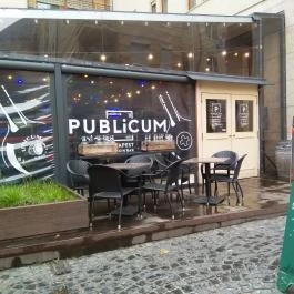PUBLiCUM - Gozsdu Udvar Budapest - Külső kép