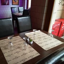 PUBLiCUM - Gozsdu Udvar Budapest - Belső