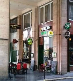 Publin Irish Pub - Madách Imre tér