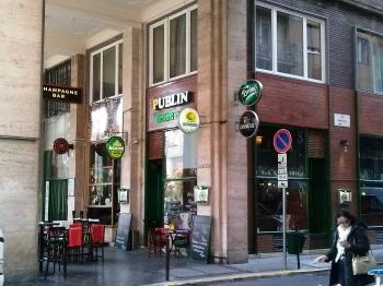 Publin Irish Pub - Madách Imre tér Budapest