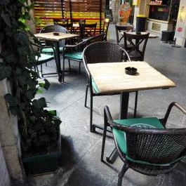 Publin Irish Pub - Madách Imre tér, Budapest - Belső