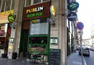 Publin Irish Pub - Madách Imre tér Budapest