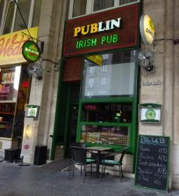 Publin Irish Pub - Madách Imre tér