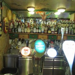 Publin Irish Pub - Madách Imre tér, Budapest - Belső