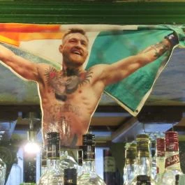 Publin Irish Pub - Madách Imre tér, Budapest - Belső