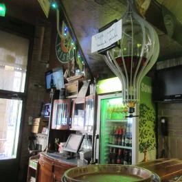 Publin Irish Pub - Madách Imre tér, Budapest - Belső