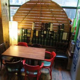 Publin Irish Pub - Madách Imre tér, Budapest - Belső