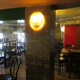 Publin Irish Pub - Madách Imre tér, Budapest - Belső