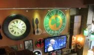 Publin Irish Pub - Madách Imre tér Budapest - Belső