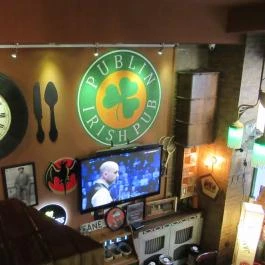 Publin Irish Pub - Madách Imre tér, Budapest - Belső