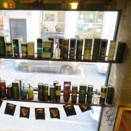 Publin Irish Pub - Madách Imre tér, Budapest - Belső