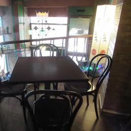 Publin Irish Pub - Madách Imre tér, Budapest - Belső