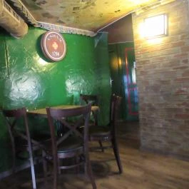 Publin Irish Pub - Madách Imre tér, Budapest - Belső