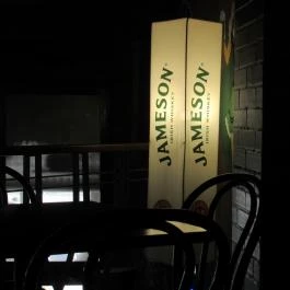 Publin Irish Pub - Madách Imre tér, Budapest - Belső