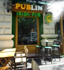 Publin Irish Pub - Madách Imre tér