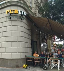 Publin Irish Pub - Andrássy út