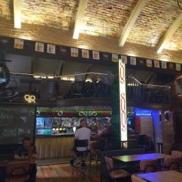 Publin Irish Pub - Andrássy út Budapest - Belső
