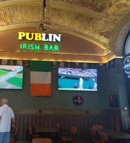 Publin Irish Pub - Andrássy út