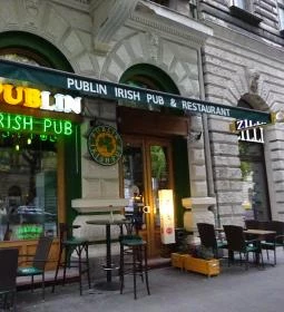 Publin Irish Pub - Andrássy út