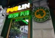 Publin Irish Pub - Andrássy út Budapest Publin Irish Pub - Andrássy út Budapest