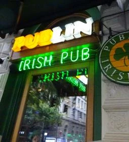 Publin Irish Pub - Andrássy út