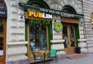 Publin Irish Pub - Andrássy út Budapest Publin Irish Pub - Andrássy út Budapest