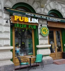 Publin Irish Pub - Andrássy út