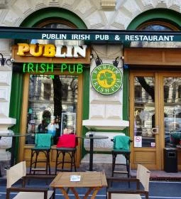 Publin Irish Pub - Andrássy út