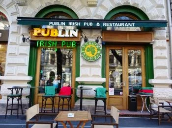Publin Irish Pub - Andrássy út Budapest Publin Irish Pub - Andrássy út Budapest